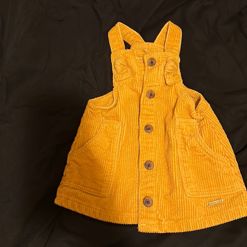 Tahari baby dress 6/9 months